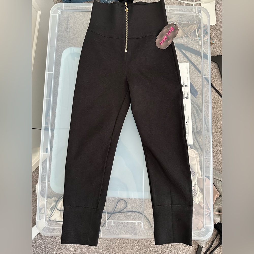 (NWT) Posh Shop Bandage Pants